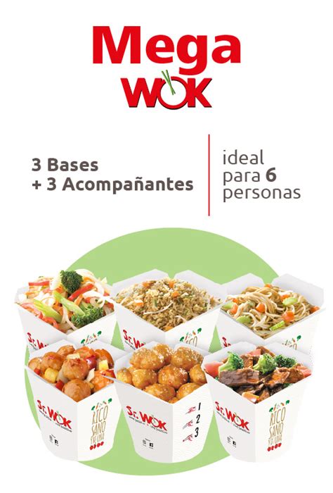 Sr Wok Online.